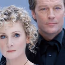 Holt and Burns Star In Duchess Theatre's GHOSTS, Opens 2/23/2010